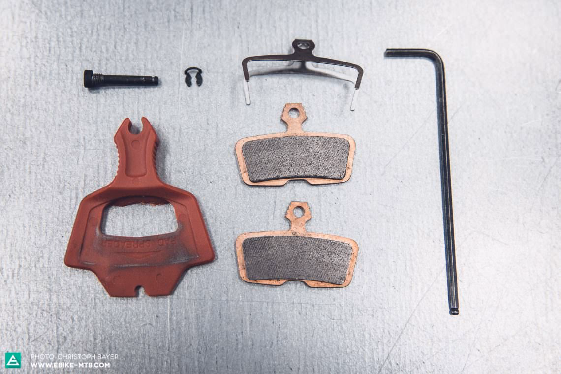 What is a SRAM disc brake & shifter manual?