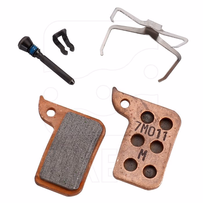 Why should you use SRAM level brake pads?