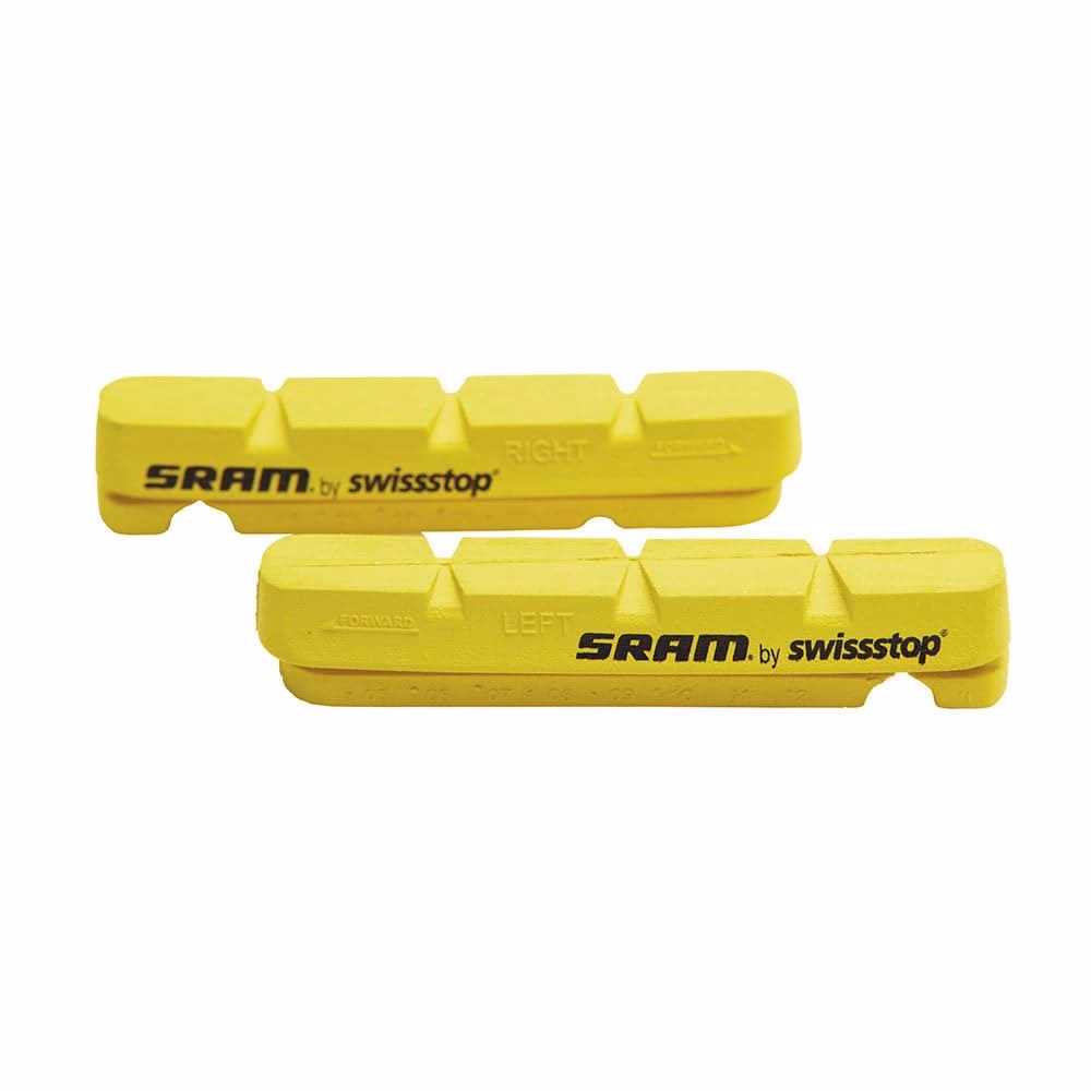 What are SRAM brakes?