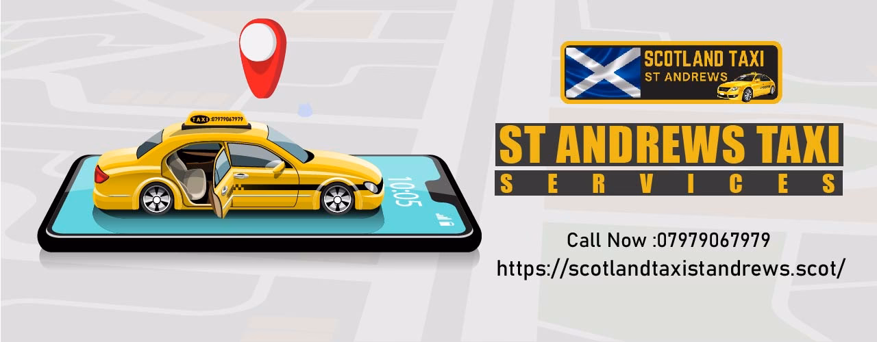 Who is St Andrews cab service?