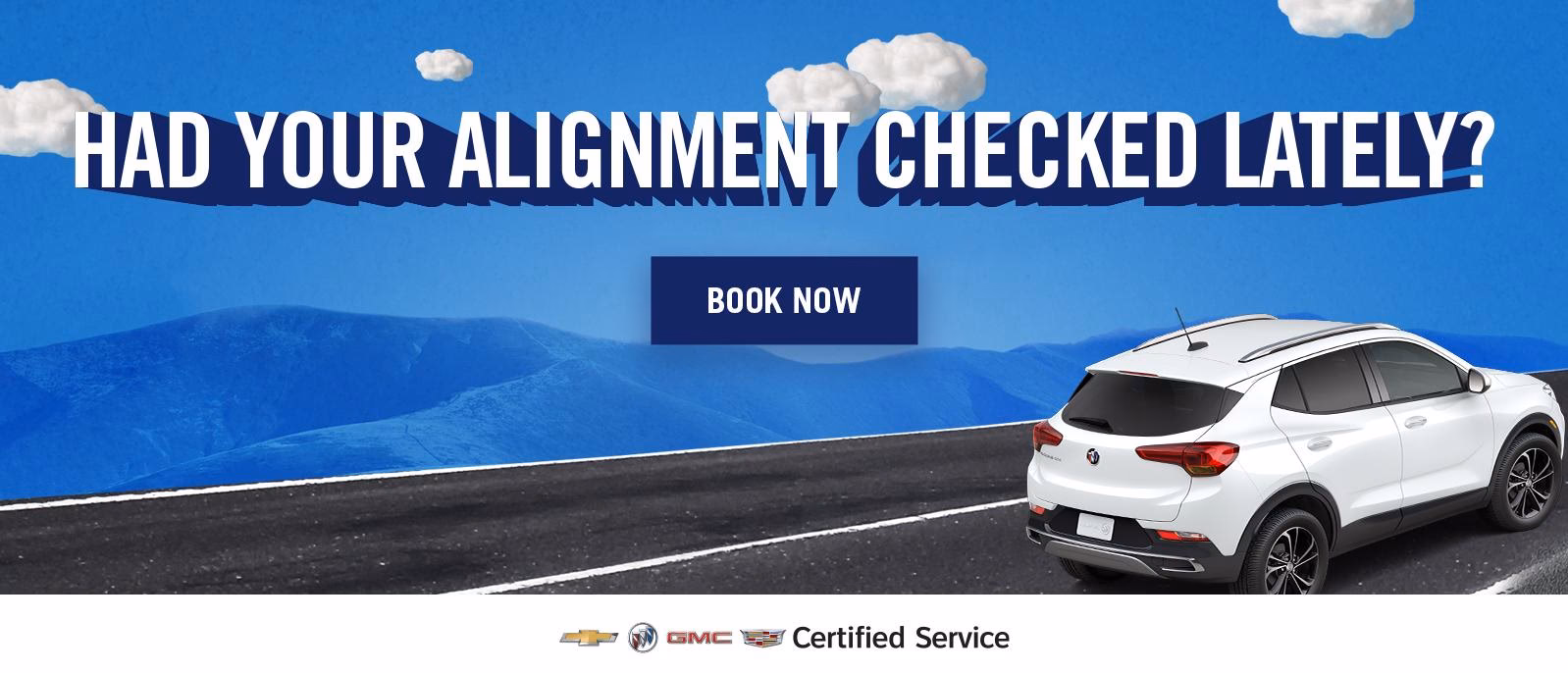 Does Terra Nova GMC Buick offer service in St John's?