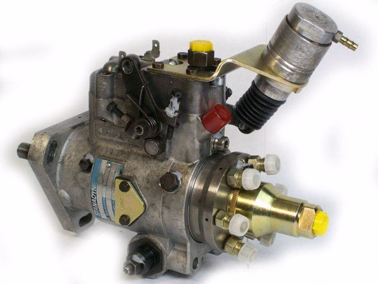 Are Stanadyne fuel injection pumps reliable?