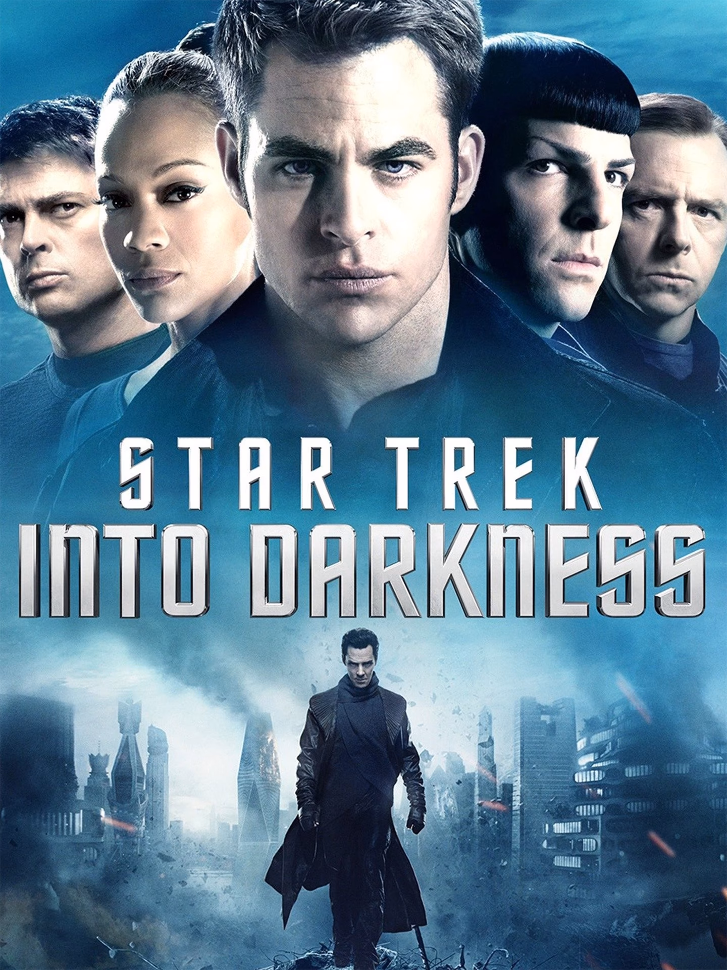 Is 'Star Trek Into Darkness' a good movie?