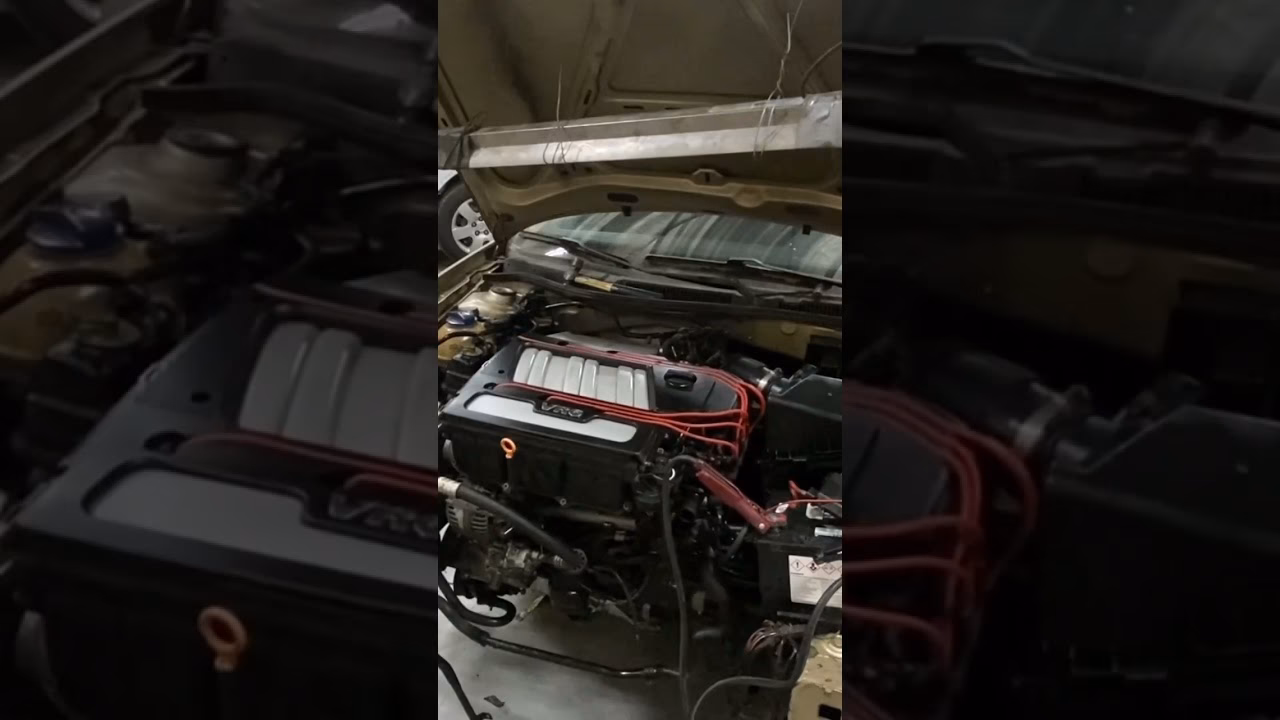 Is a VR6 engine good?