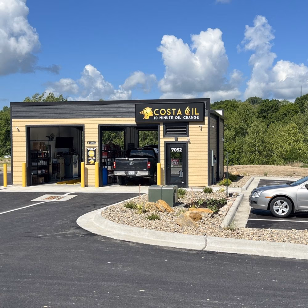 What are the downsides of a car oil change?