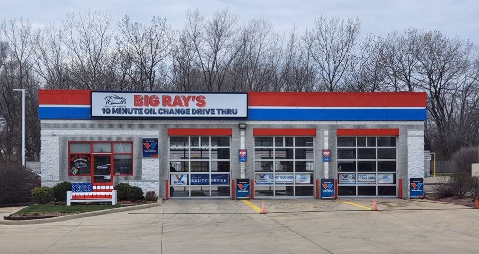 Where can I get an oil change in Peoria AZ?