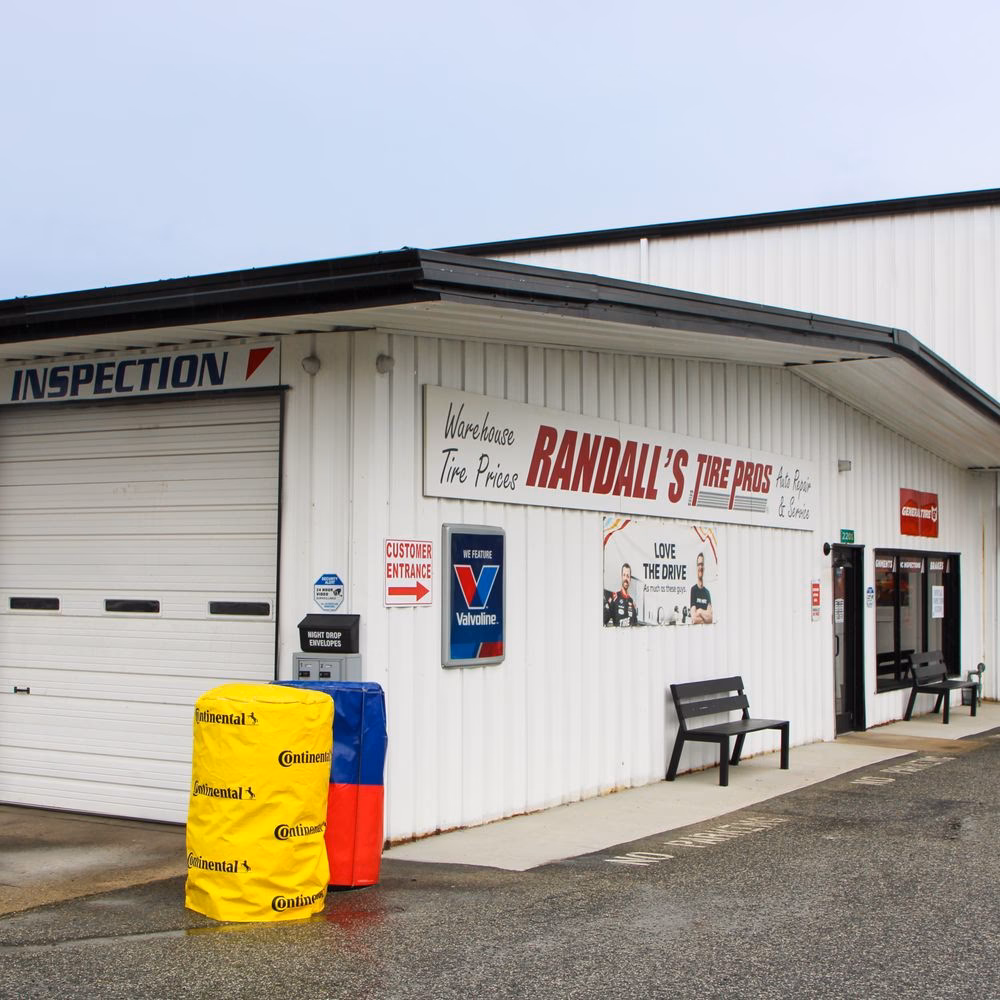 Where can I get a quick oil change?