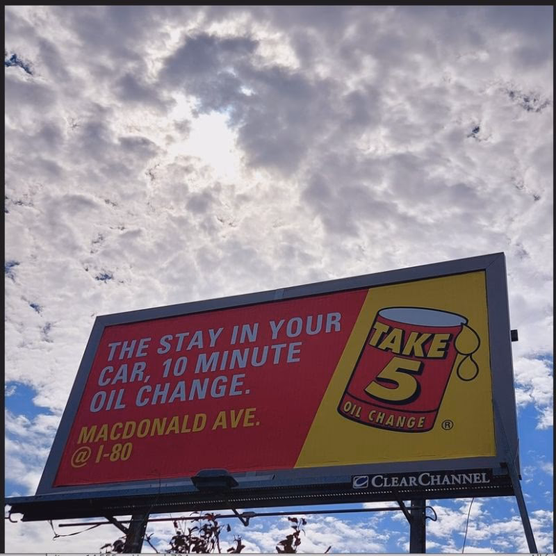 Does Mobil 1 Lube Express Richmond have a warranty?