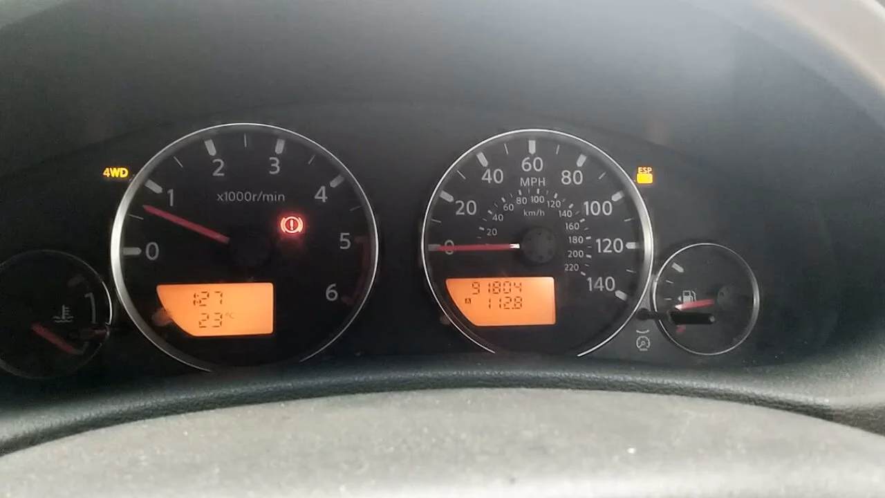 Should I Reset my Nissan steering angle sensor?