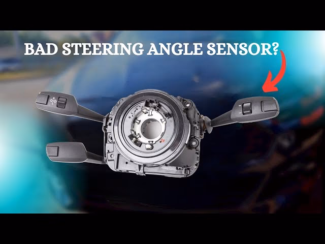 Should I Reset my Nissan steering angle sensor?