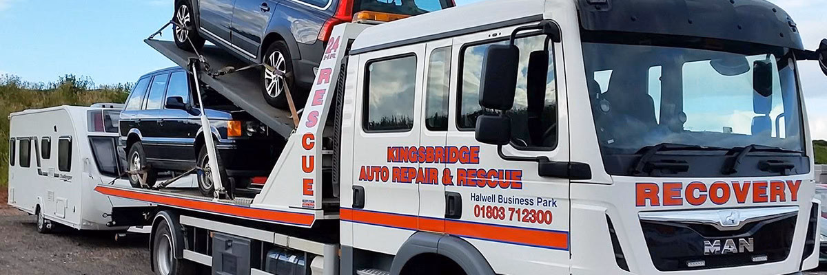 Where can I find the best garage services in Kingsbridge?