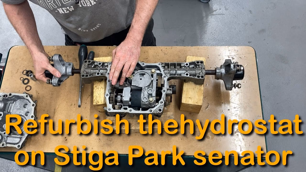 Can Stiga AB change product specifications without notice?