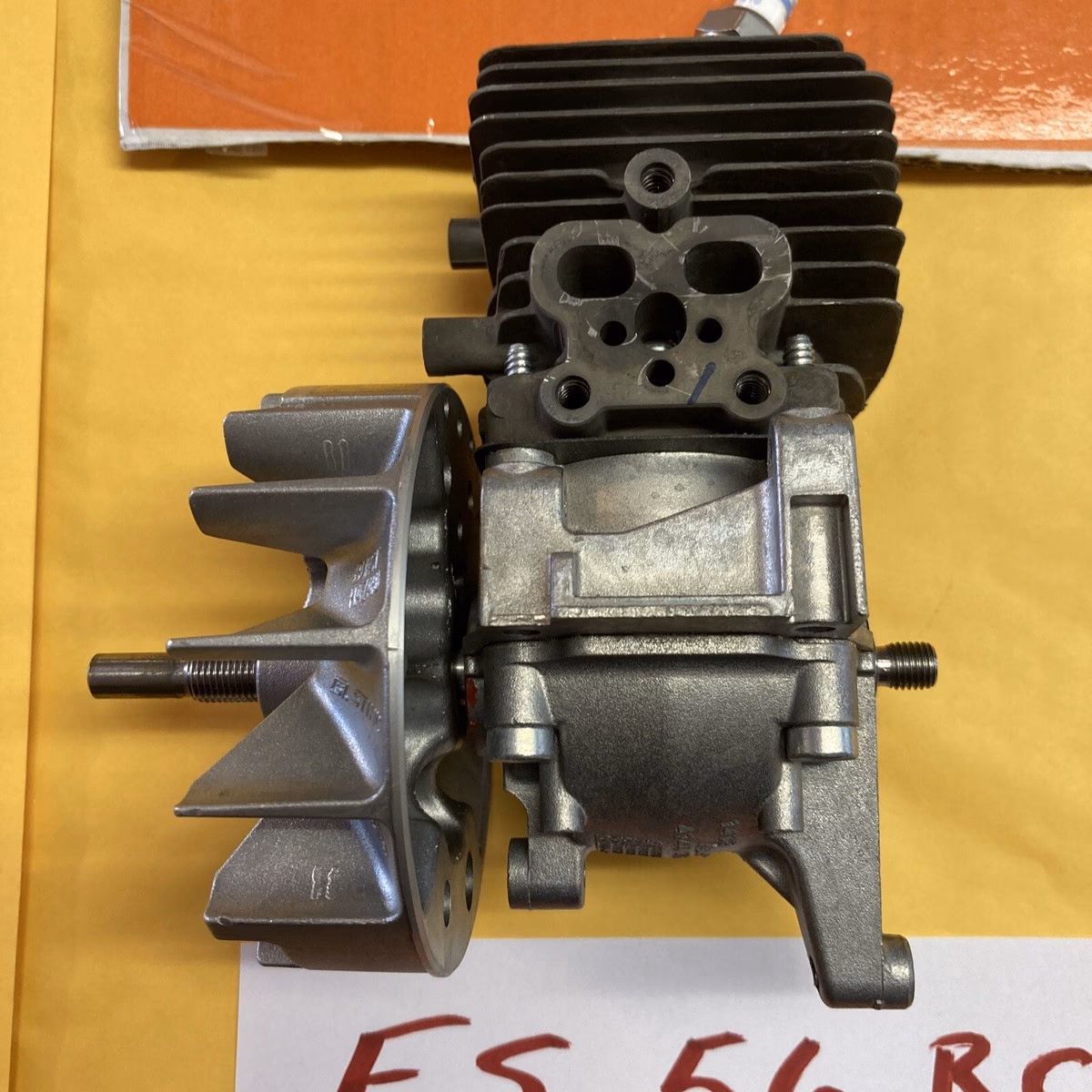 How much does a Stihl bg66 repair kit cost?