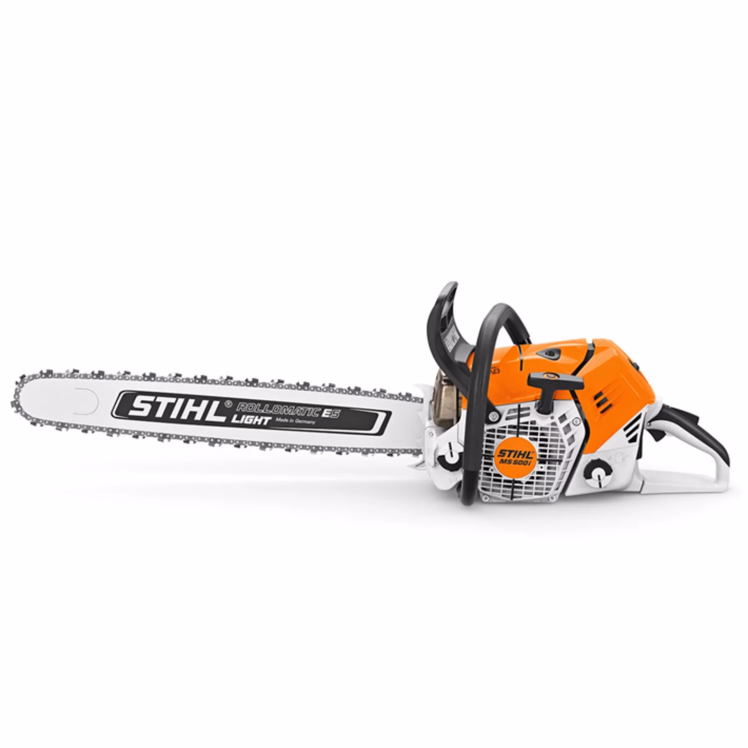 How to remove fuel from the tank of a Stihl Chainsaw?