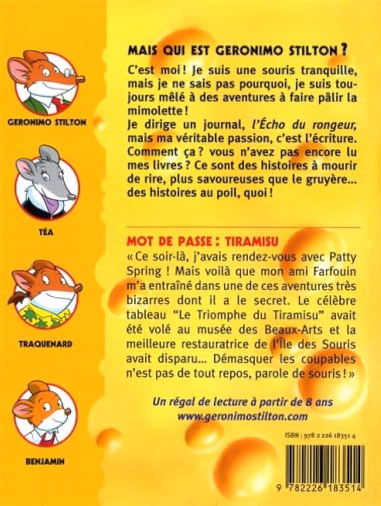 Where is Stilton located?