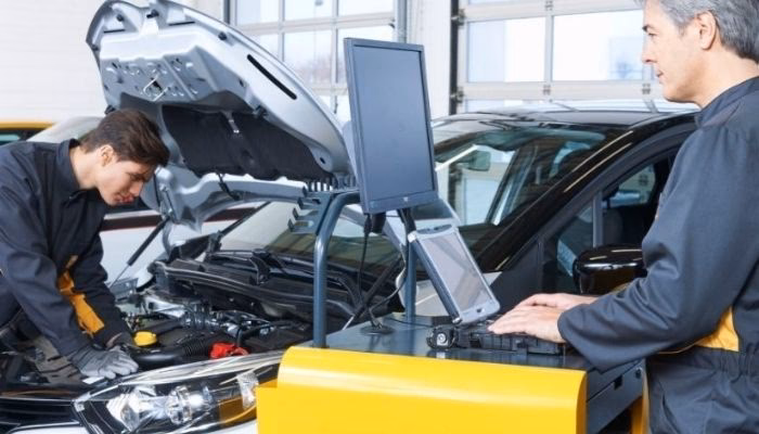 Does Stoneacre Motor Group record calls?