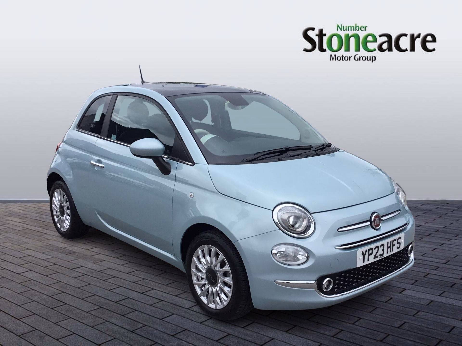 Does Stoneacre Motor Group use cookies?