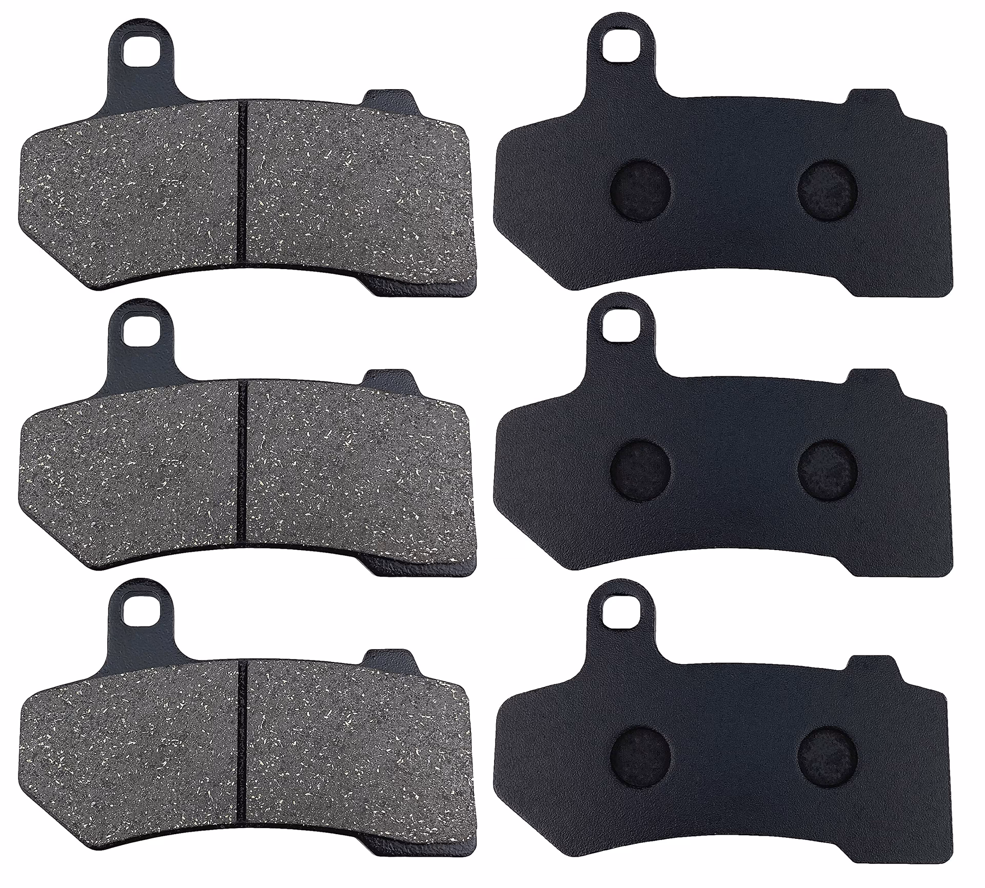 What are the best brake pads for Harley Davidson?