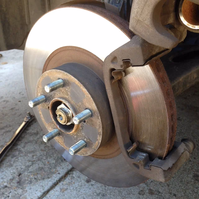 Does Subaru of America cover brakes and pads?