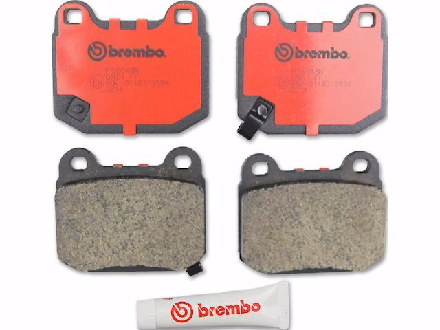 Does a brake kit include a Street pad?