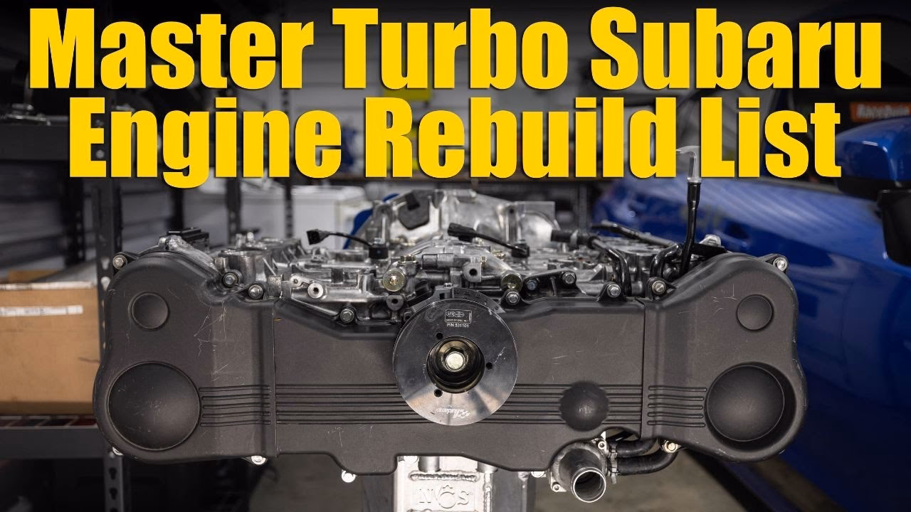 What is a Subaru workshop manual?