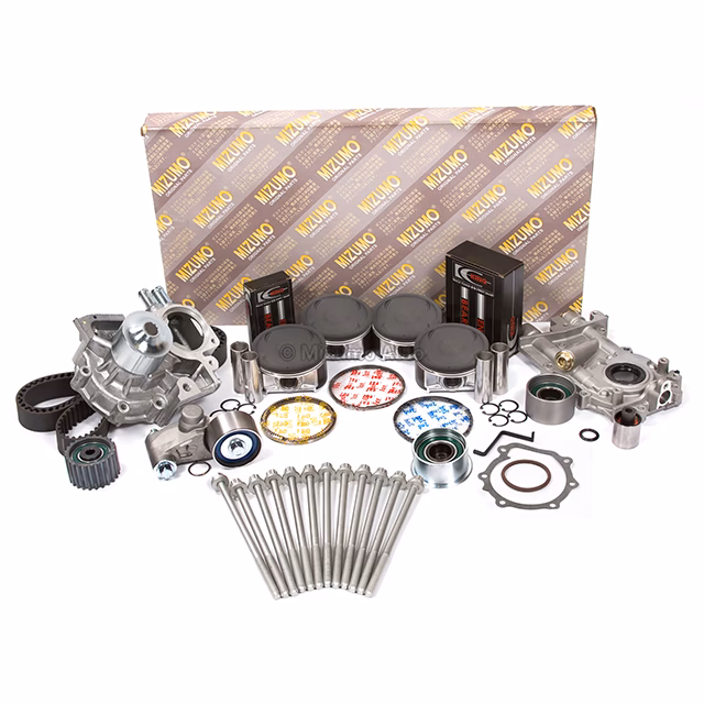 What are Subaru Genuine Parts?