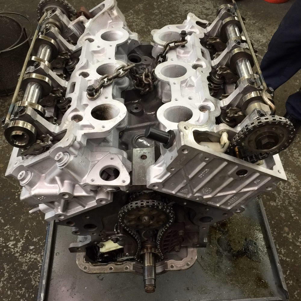 Where are Subaru engines made?