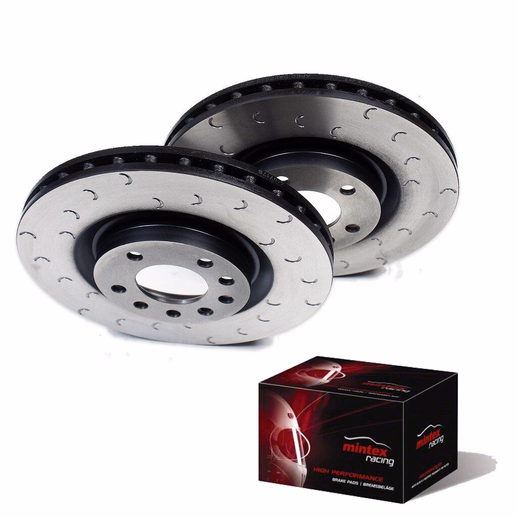 Which Subaru braking pads are suitable for racing?