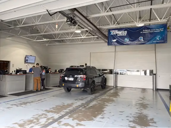 Where can I find Subaru car repair & maintenance near Pittsburgh?