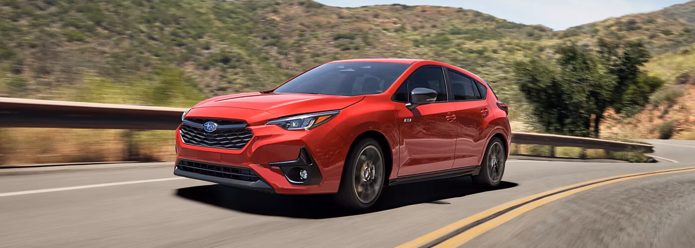 Can I get a car loan with a Subaru?