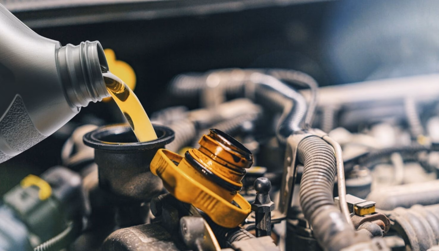 How often do you need an oil change on a Subaru?