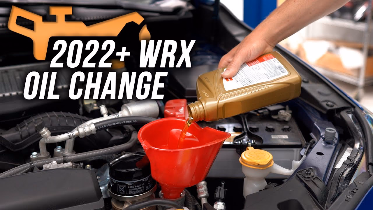 How often do you need an oil change on a Subaru?