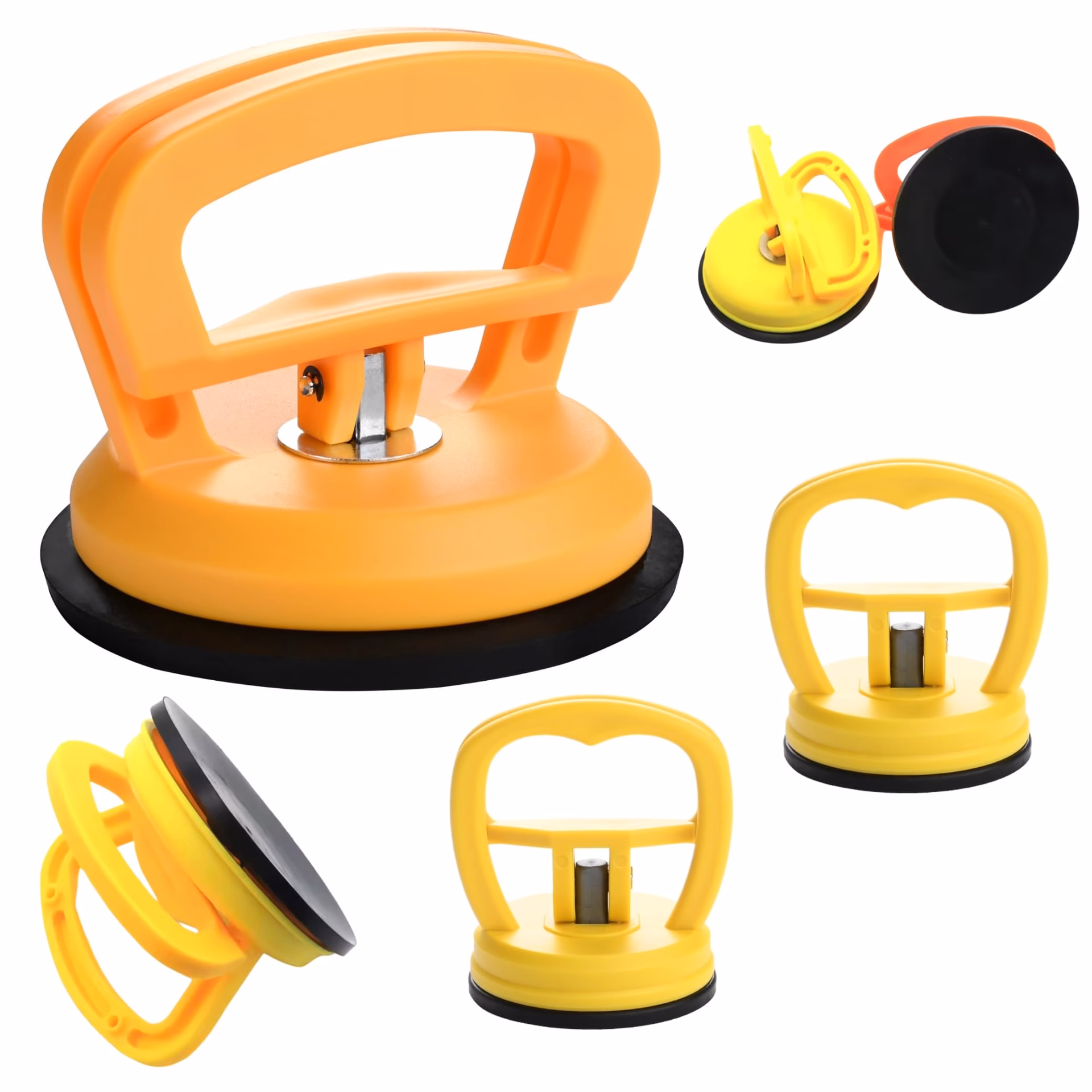 How to fix a suction cup?