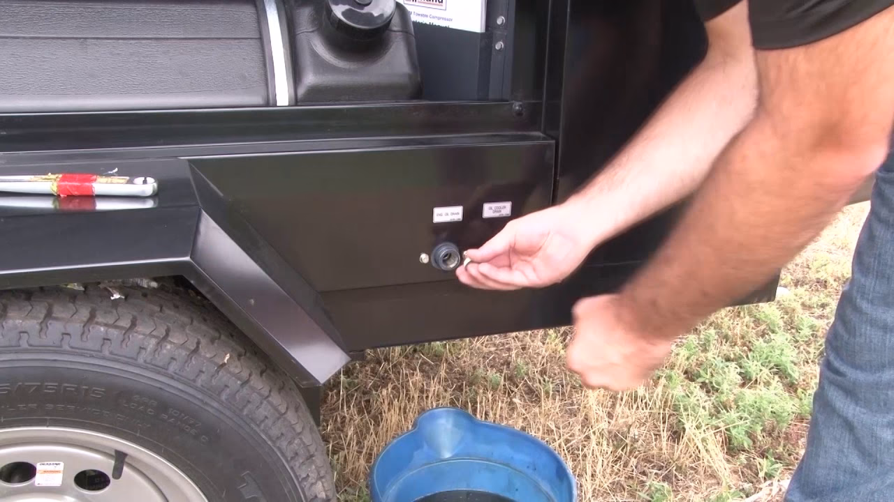 What is a Sullair compressor?