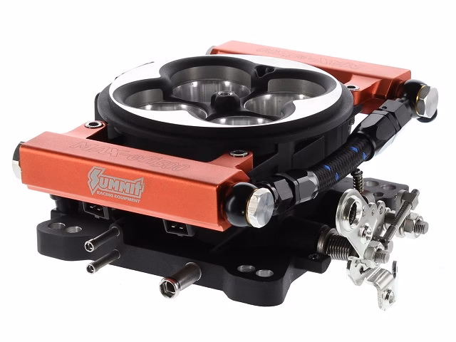 Do I need a fuel injection kit to control ignition timing?