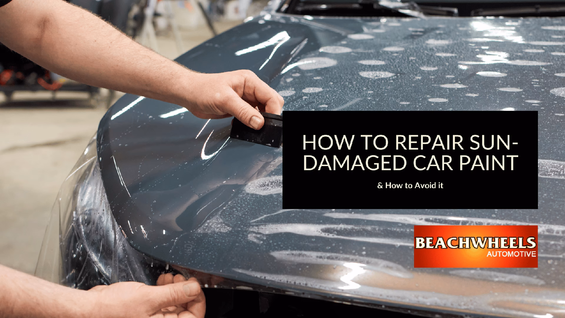 Are Western Australian UV rays damaging to cars?