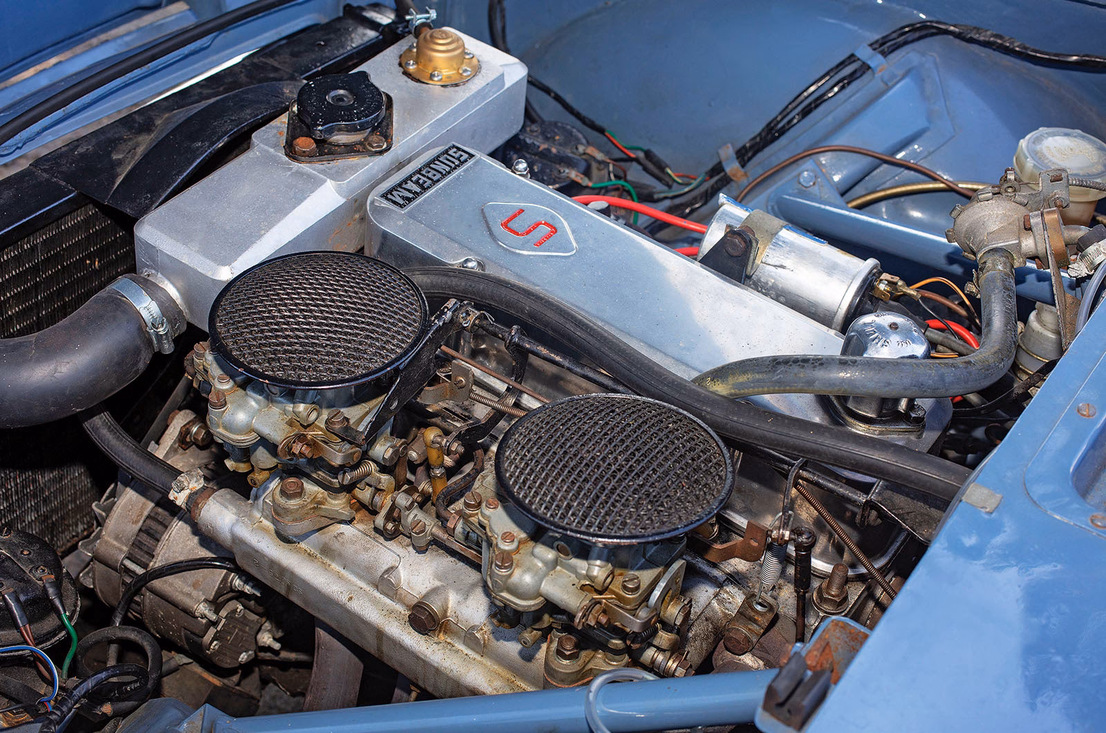 What happened to Sunbeam spares company?