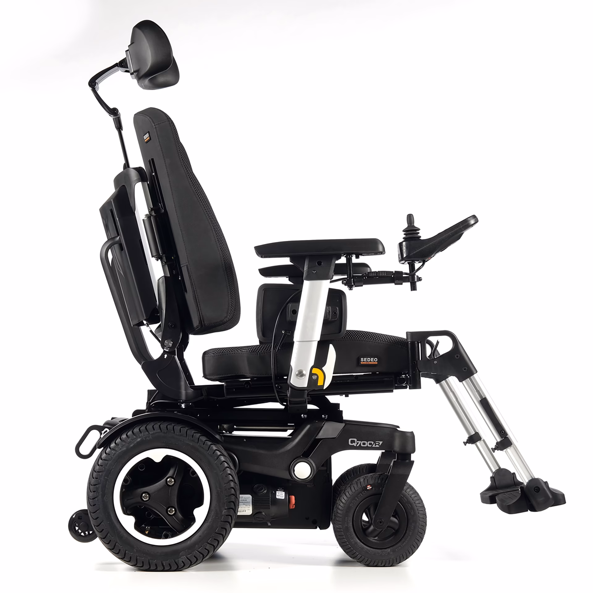 What is made-to-order wheelchair seating?