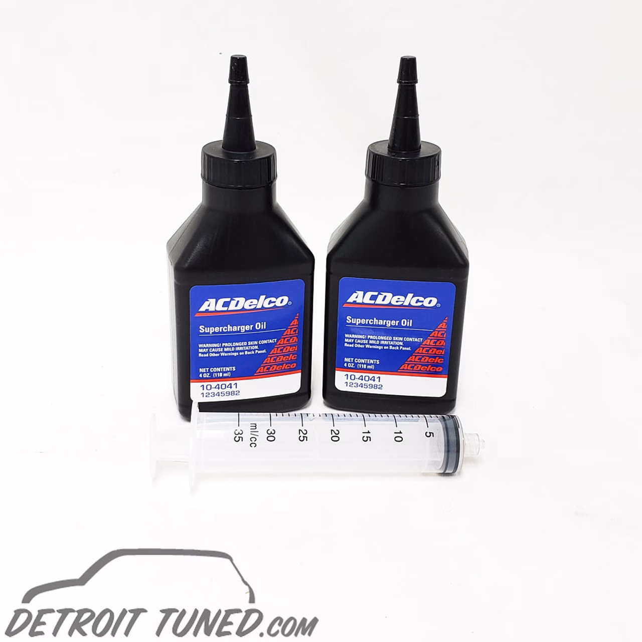 How often should I Change my supercharger oil?