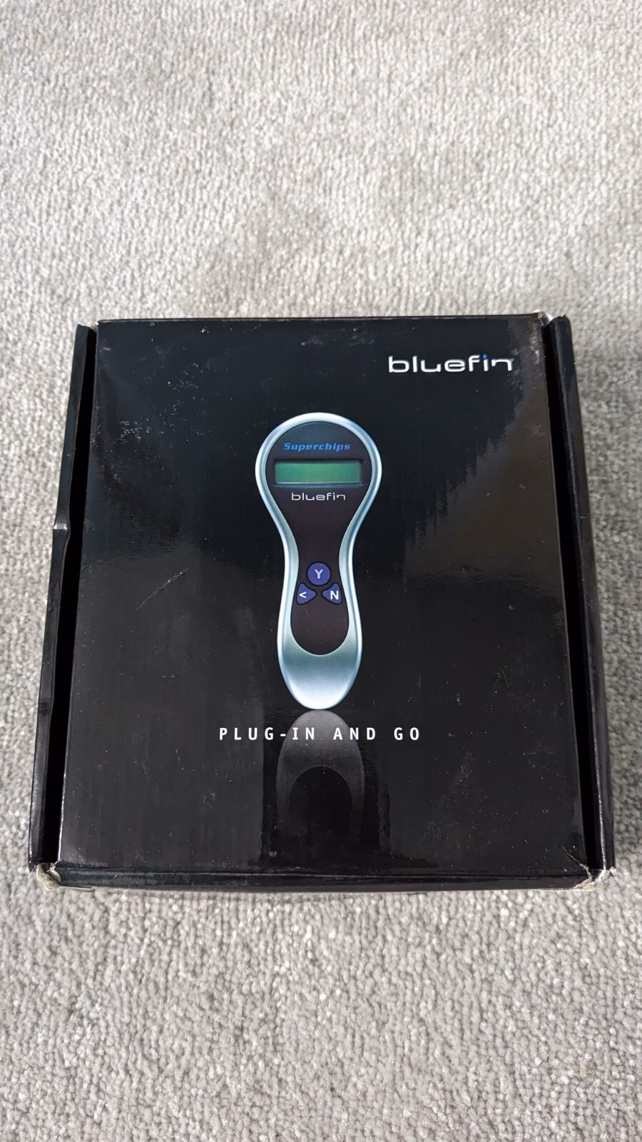What is the difference between a Superchips remap and a bluefin?