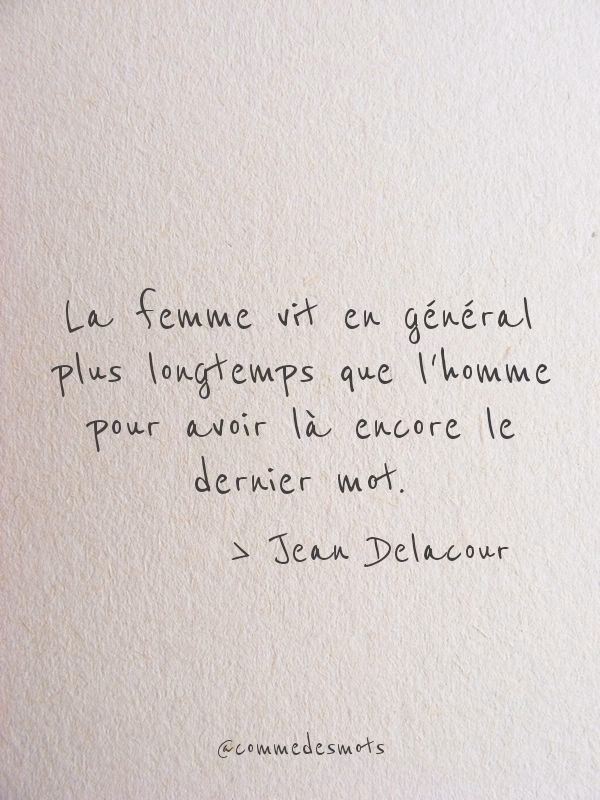 Pourquoi l’homme est-il différent de la femme ?