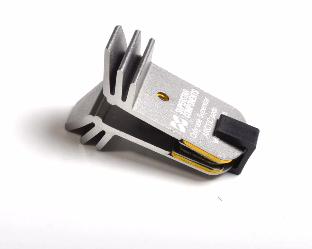 Who is Superstar components?