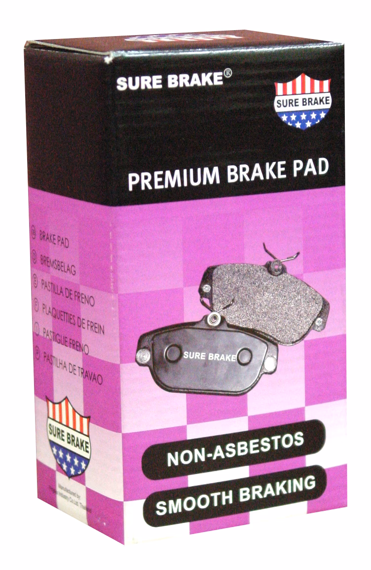 Are Sure Brake® premium brake pads any good?