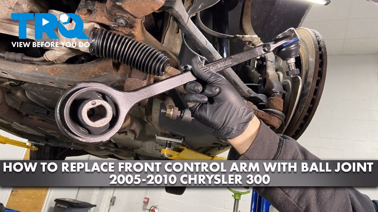 How do you repair a car suspension?