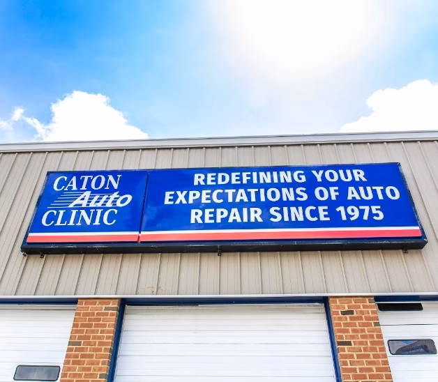 Where can I get a car service in Catonsville MD?