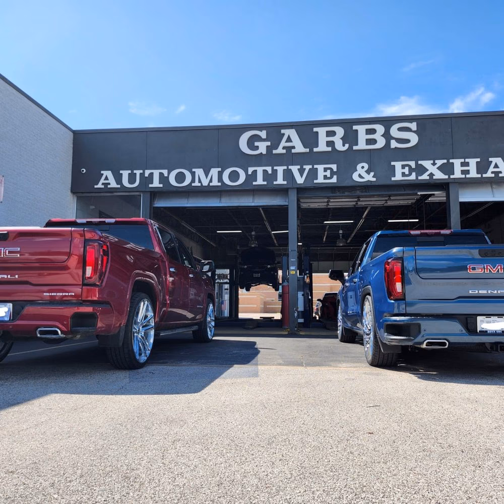 What happens if your suspension is damaged?