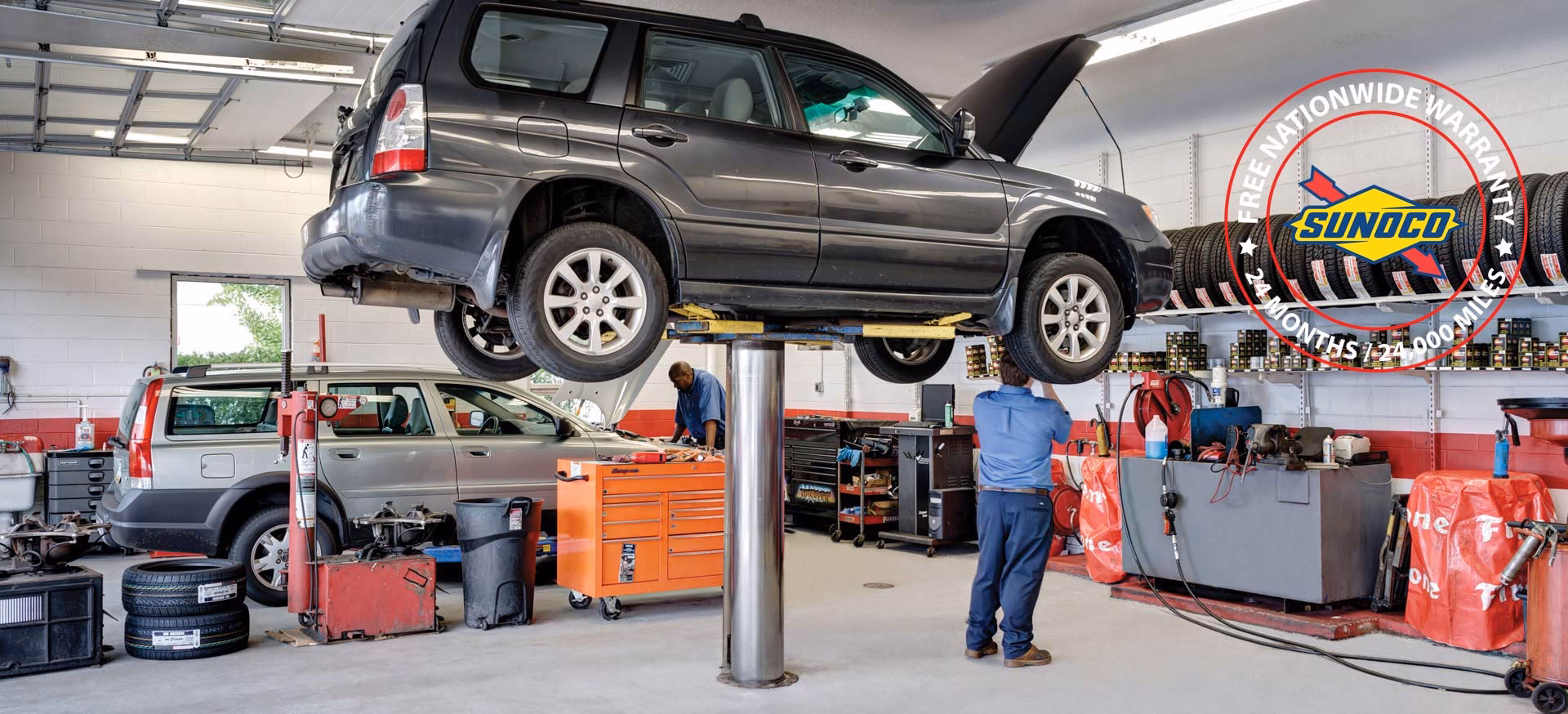 What is a Centerville certified Collision Repair Center?