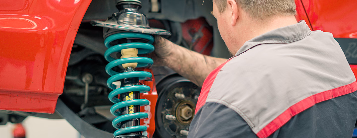 Where can I get a shock absorber service in NZ?