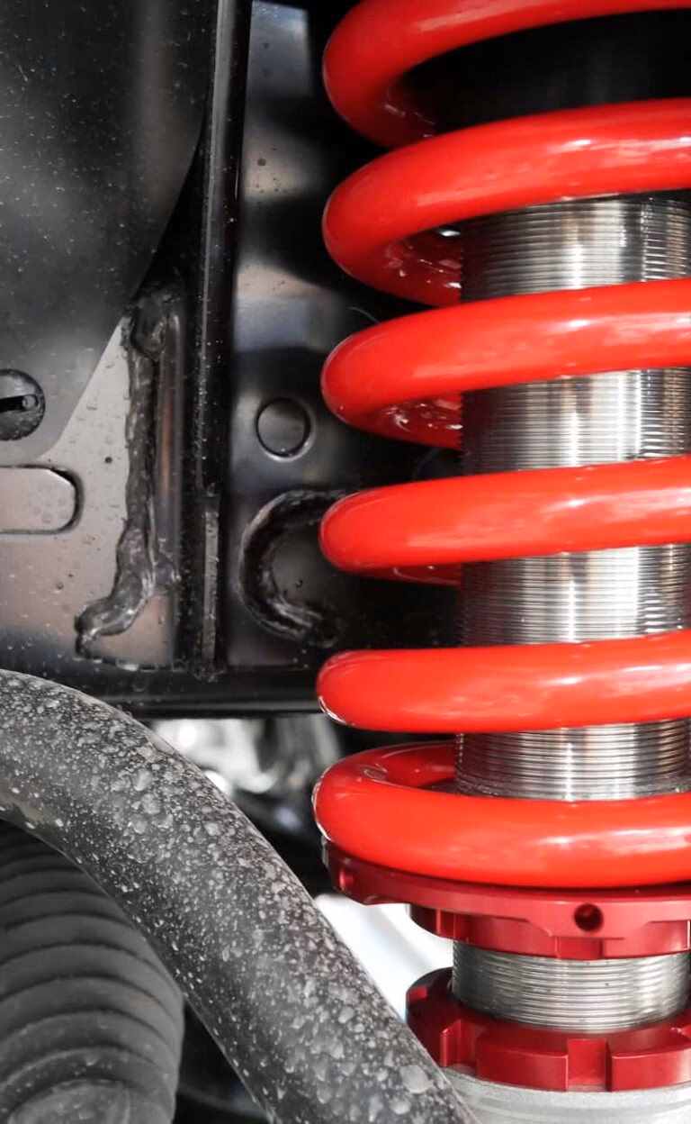 Who are the 4WD suspension specialists in Perth?