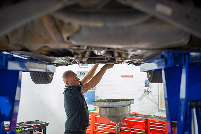 What services does Pedders offer in Melbourne?